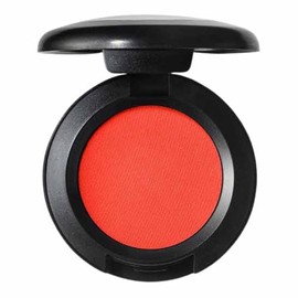 MAC Rubor Powder BlushSmall -News Flash 1.3g Rojo Anaranjado Aperlado