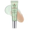 Erinde CC Cream con Centella Asiática, CC Red Correct Crema,#02Verde