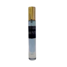 City Rhythm Ryhthm 10ml - Elegant Bottle with Gold Cap and Black Label