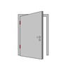 BMH Mortice Lock Class 3 for Room Doors (Cylinder Profile)