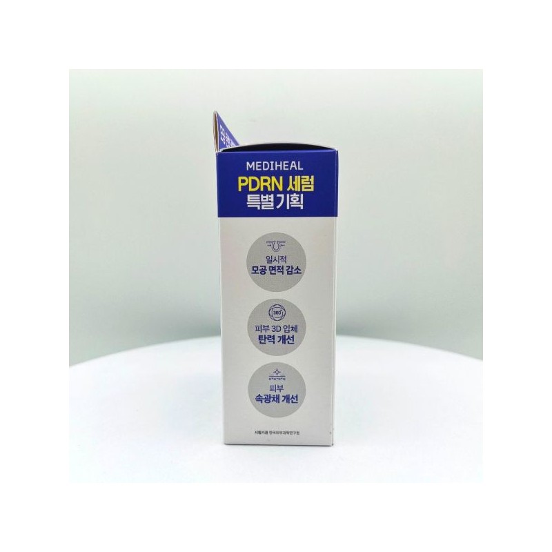 Mediheal/PDRN/Pores/Elasticity/Serum/40+40ml/Double/Planning