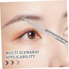 NOLITOY Eyebrow Pencil Makeup Marker Pen Temporary Tattoo Pen Scale