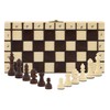 Chess Game Chess Board Wood High Quality 20 x 20