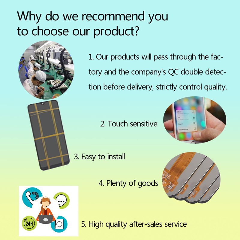 YHXMARSCAN LCD Display for Motorola Moto G Stylus 5G XT2131