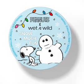 Wet 'n' Wild Peanut Collection Snow Much Fun Translucent Loose Setting Powder