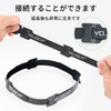 Cable Tie Bands, YOJOCK Storage Bands, Wire Storage, Adjustable Nynon