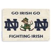 Tinworld Fighting Irish Sign D032