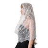 Ursumy Mantilla Infinity Veils Scarf Catholic Veil Church Veils Head