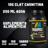 Maximus Protein Cla Carnitina 1kg 100 Servicios Varios