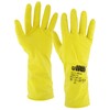 K144 Rubber Latex Gloves Various Sizes V1 (L)