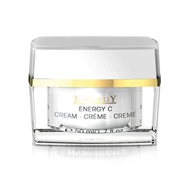 Energy C cream; être belle cosmetics; anti-ageing for energy-free skin; 24-hour care cream with vitamin C and E