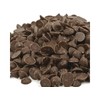 SweetGourmet Sweetened Carob Drops 2M | No Caffeine Chocolate |