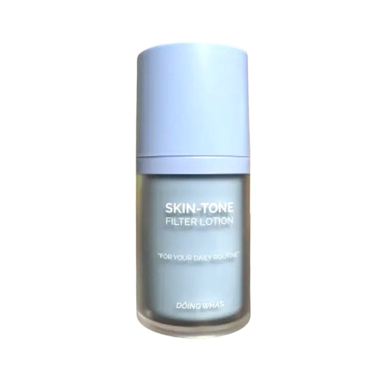 Doing What Skin Tone Filter Lotion 55ml (SPF30) / 두잉왓