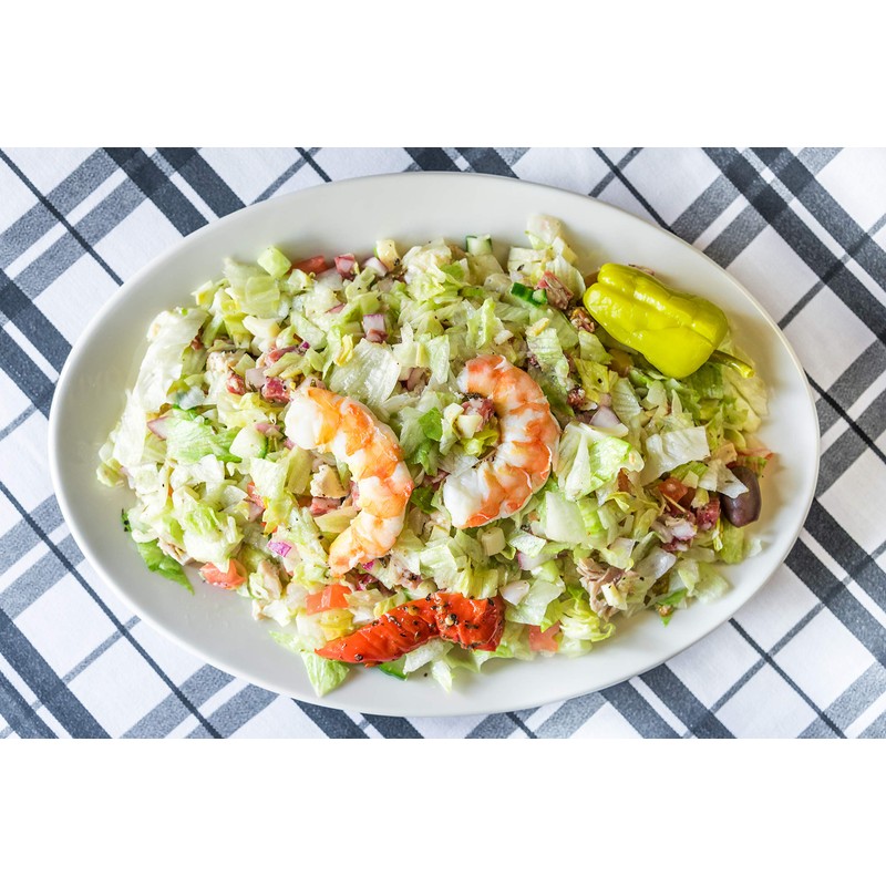 GIBSONS STEAKHOUSE Seafood Seasoning, 5.5oz Bottle