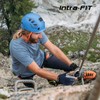 Intra-FIT Climbing Gloves, Lightweight, Breathable, Perfect for Rock, Tree, Wall,
