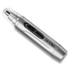 Andis Company Silver Nose Trimmer Fast Trim