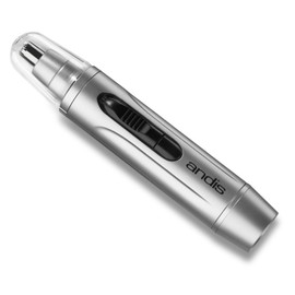Andis Company Silver Nose Trimmer Fast Trim