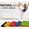 X-Light Rubber Resistance Band Green - Ideal Exercise Band for