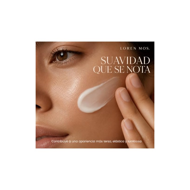 Amalfi Sérum Facial Hidratante con Ácido Hialurónico 5%, 30 mL.