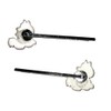 UNICORN Fantasy Animal - Handmade Bobby PIn Hair clips -