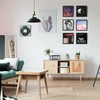 Vinyl Record Frame for the Wall Display Album Cover with