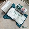 Naturally Nature Disposable Cloth Diaper Liners, Unscented, Fragrance-Free, Chlorine Free