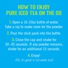 Unbrewed Planet Instant Iced Tea – 100% Pure Black Tea