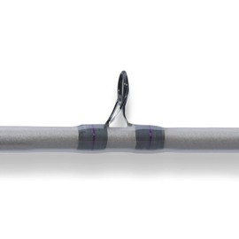 St. Croix Rods Mojo Musky Trolling Rod, Grey Haze, 7'0"