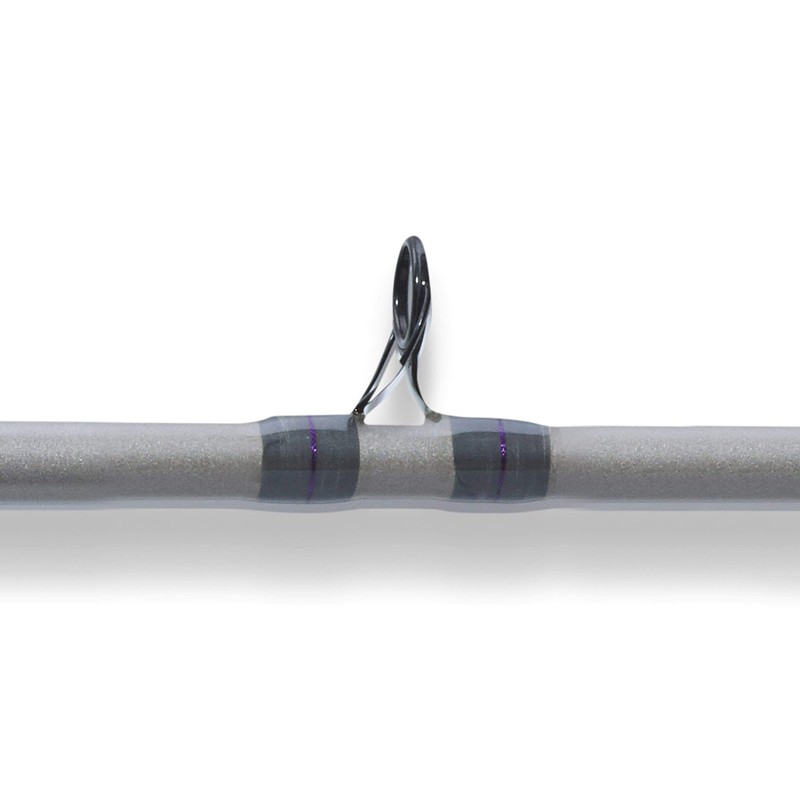 St. Croix Rods Mojo Musky Trolling Rod, Grey Haze, 7'0"