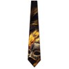 Three Rooker Mardi Gras Ties Mens Masquerade Mask Necktie New