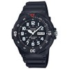 [カシオ] 腕時計 カシオ コレクション スタンダード(旧モデル) MRW-200HJ-1BJF メンズ ブラック