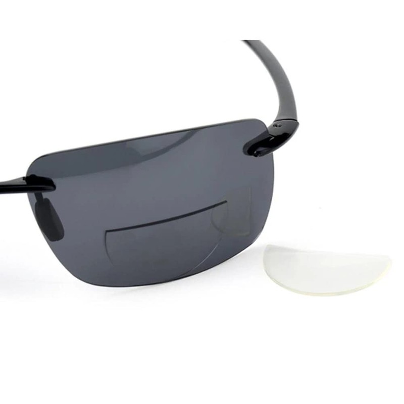 EarLift Stick-On Readers For Reading Glasses Sunglasses Ultra-Thin Removable Lightweight