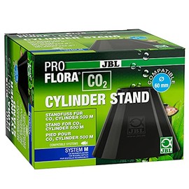 JBL Proflora CO2 Cylinder Stand for 500 g CO2 Bottles