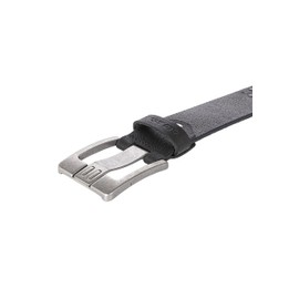 Red Bridge men's leather belt, wide rivet belt, Cowboy Western rivets RB9101. - 115