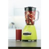 Brentwood JB-220G 12-Speed + Pulse Blender, Lime Green