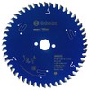 Bosch 2608644021 48T "Expert" Circular Saw Blade for Wood, Blue,