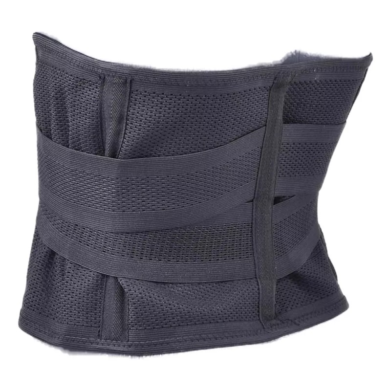 RINOASHOP Faja Cinturón/hombre Reduce Cintura Abdomen Plano Fitness