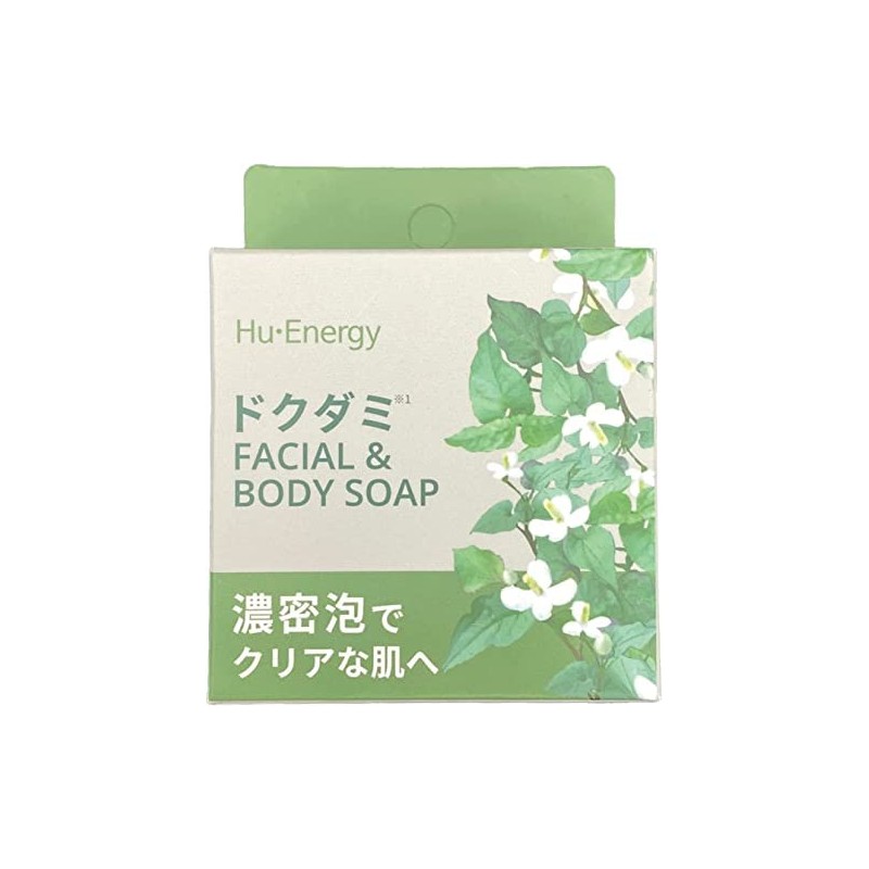 Popberry Huena Soap DD 3.5 oz (100 g) 2 pcs