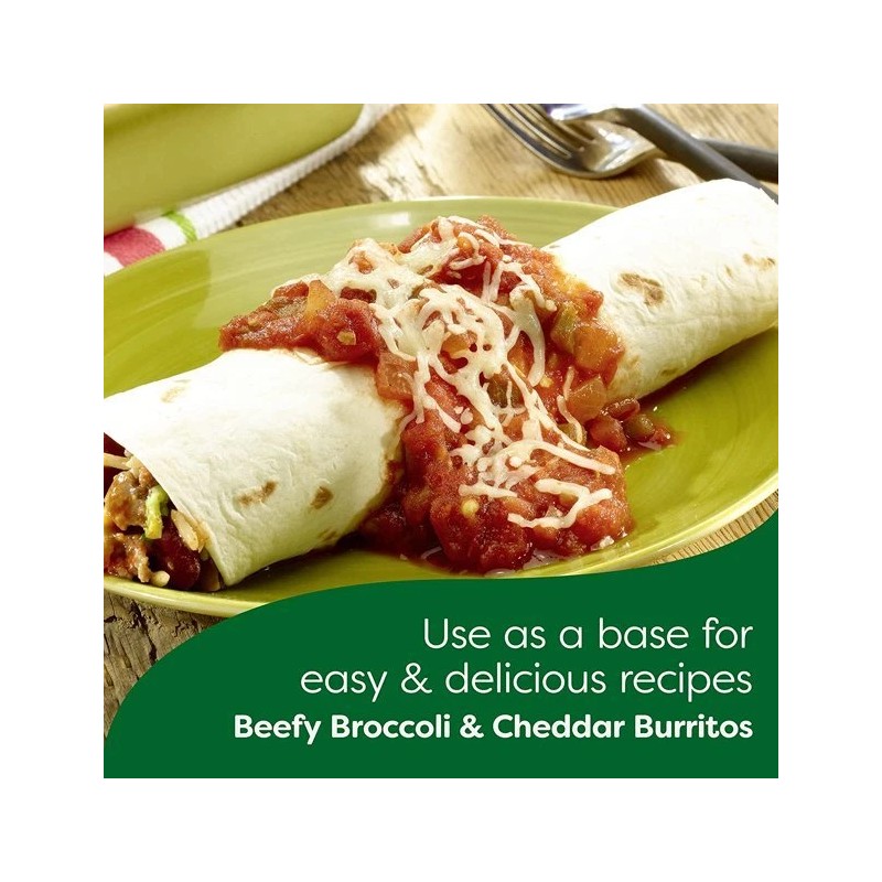 Knorr Rice Sides For a TastyDish Cheddar Broccoli No Added