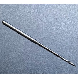 Needle It Up with Groz-Beckert Needle DBx1 / 16x257 / 16x231 / DLx1 / 1738 / Round Point - Size - 75/11 (20PK)