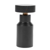 1/8NPT CO2 Carbonator Cylinder Tank On Off Refill Adapter for
