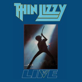 Life Live (Aqua Vinyl/Limited Anniversary Edition) [Vinyl LP]