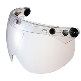 NANKAI NE19 Pilot Shield Light Smoke