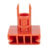 Sarini 4 Pcs Swivel Vice Pegs Grips Replacement Bench Clamps