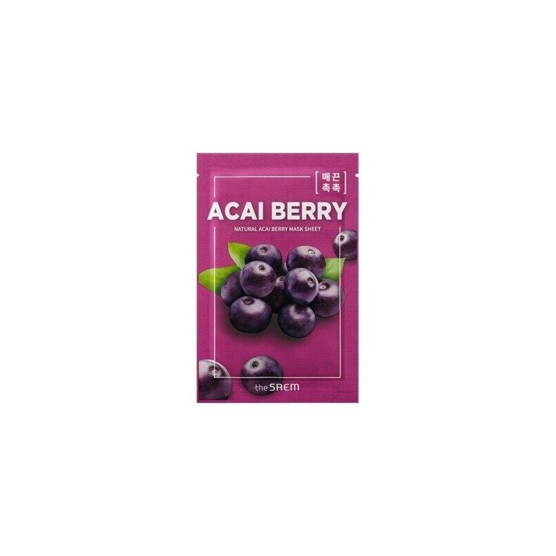 The Saem [The Saem] [New Core Ulsan Branch] Natural Acai