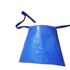 JLMAMZNG 1 PCS Harvest Apple Picking Bag - Waterproof Fruit Storage Apron Pouch for Outdoor Orchard, Farm, Garden, Heavy Duty Fruit and vegetable picking bag Thickened agricultural waist style