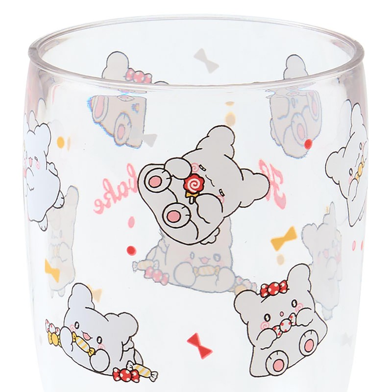 Sanrio 485471 Hamamaru Ghost AS Resin Cup with Feet