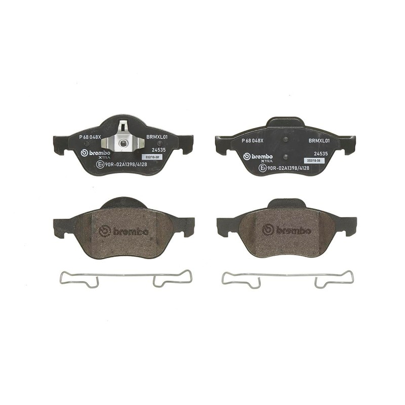 BREMBO P 68 048X Brake Pad