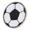 3Pcs Portable Soccer Referee Flip Coin Anti Rust Hard Alloy