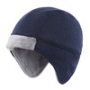 Connectyle - Gorro térmico con Forro Polar para Hombre, diseño